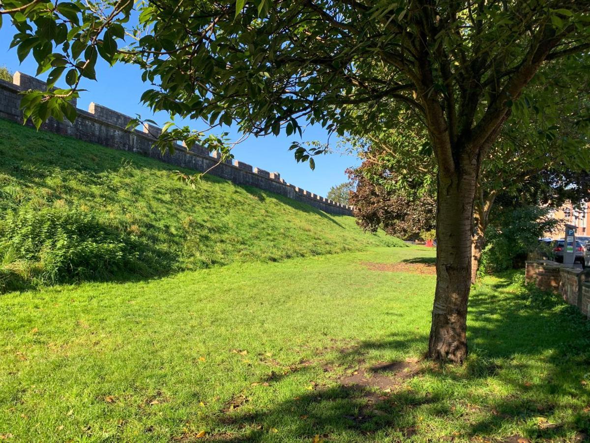 Stay In The Heart Of York At The Hampden - Free Parking - York Holiday Home Экстерьер фото