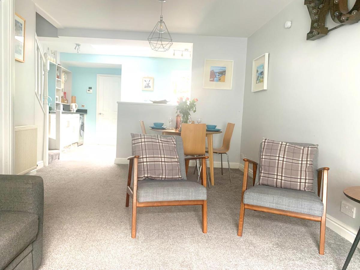 Stay In The Heart Of York At The Hampden - Free Parking - York Holiday Home Экстерьер фото